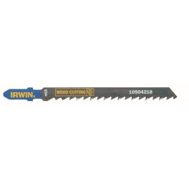 IRWIN List do priamočiarej píly T144D 74/4,3 mm HCS (5 ks) IRWIN List do priamočiarej píly T144D 74/4,3 mm HCS (5 ks)