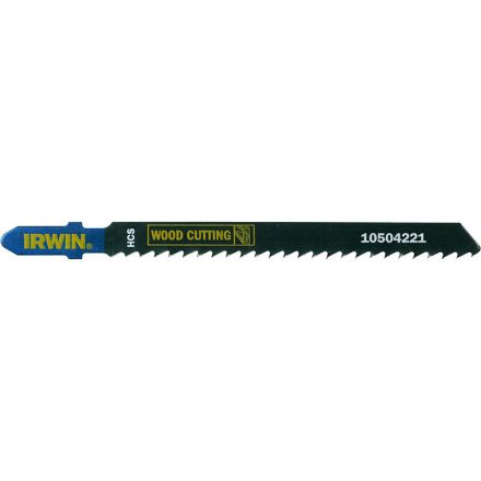 IRWIN List do priamočiarej píly T111C 74/3 mm HCS (5 ks)