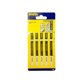 IRWIN List do priamočiarej píly U101B 100/2,5 mm HCS (5 ks)   IRWIN List do priamočiarej píly U101B 100/2,5 mm HCS (5 ks)