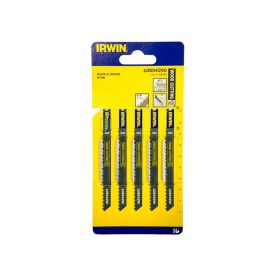 IRWIN List do priamočiarej píly U111C 100/3,2 mm HCS (5 ks)   IRWIN List do priamočiarej píly U111C 100/3,2 mm HCS (5 ks)