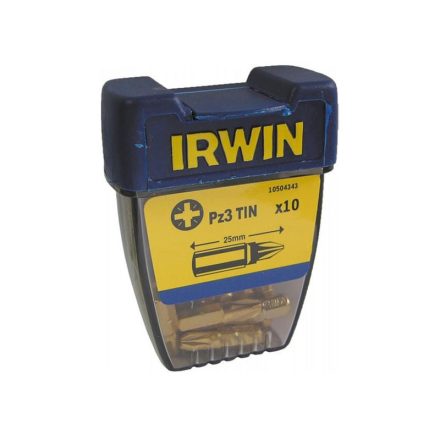 IRWIN Hrot bitu PZ1 x 25 mm TiN (10 ks)
