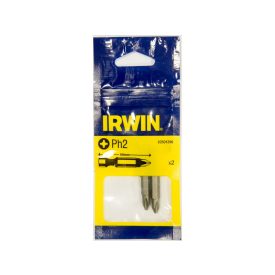 IRWIN hrot bitu PH2 x 50 mm (2 ks) IRWIN hrot bitu PH2 x 50 mm (2 ks)