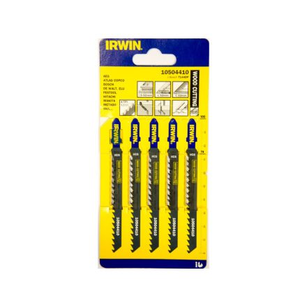 IRWIN List do priamočiarej píly T144DP 100/1,68 mm HSS (5 ks)