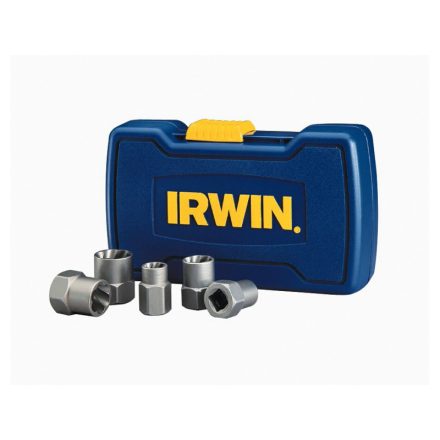 IRWIN Bolt-Grip Sada na odstránenie zlomenej hlavy skrutiek 5 kusov