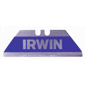 IRWIN Lichobežníková čepeľ 50 ks/rúrka IRWIN Lichobežníková čepeľ 50 ks/rúrka