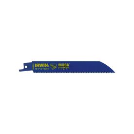 IRWIN šabľový pílový kotúč 150 mm/10TPI univerzálny bimetal (5 ks)   IRWIN šabľový pílový kotúč 150 mm/10TPI univerzálny bimetal (5 ks)