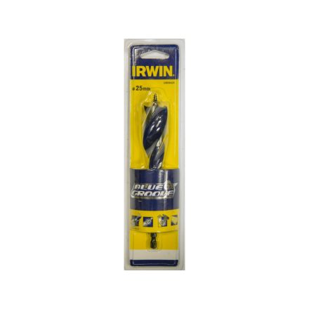 IRWIN Vrták do dreva 25 x 158 mm bit Modrá drážka 6x