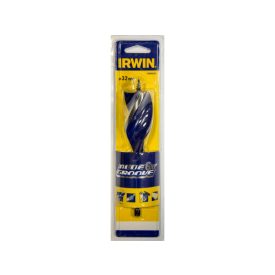 IRWIN Vrták do dreva 32 x 158 mm bit Modrá drážka 6x IRWIN Vrták do dreva 32 x 158 mm bit Modrá drážka 6x