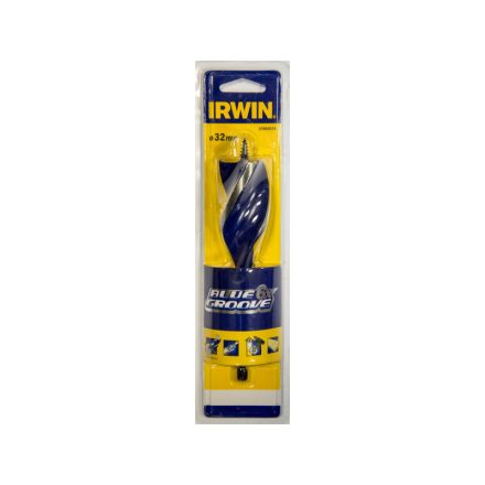 IRWIN Vrták do dreva 32 x 158 mm bit Modrá drážka 6x