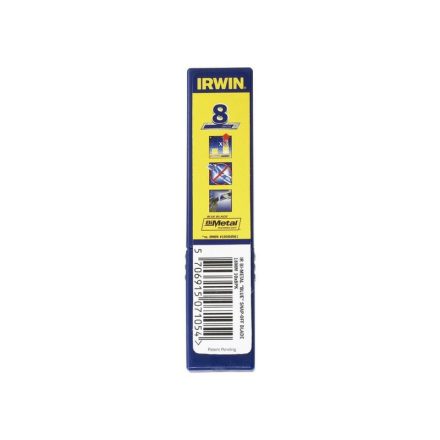 IRWIN Zlomiteľná čepeľ 18 mm bimetal (8 ks)