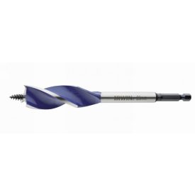 IRWIN Vrták do dreva 14 x 158 mm bit Modrá drážka 6x IRWIN Vrták do dreva 14 x 158 mm bit Modrá drážka 6x