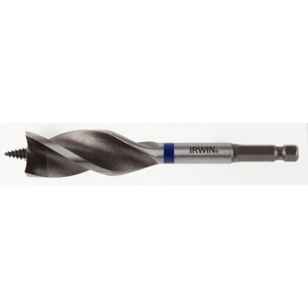IRWIN Vrták do dreva 16 x 230 mm bit Blue Groove Power