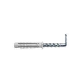 CELO FX O 12 nylonová hmoždinka (4 ks) Závesná skrutka M10 x 75 mm (4 ks)   CELO FX O 12 nylonová hmoždinka (4 ks) Závesná skrutka M10 x 75 mm (4 ks)