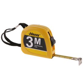 JOHNNEY Meracia páska 3 mx 13 mm KDS 3013 JOHNNEY Meracia páska 3 mx 13 mm KDS 3013