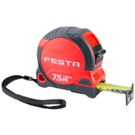 FESTA Merač 7,5 m x 25 mm pogumovaný magnetický FESTA Merač 7,5 m x 25 mm pogumovaný magnetický
