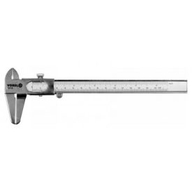 VOREL Tolómérő 150/0,02 mm VOREL Tolómérő 150/0,02 mm