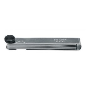 VOREL Gap gauge 13 listov (0,05 mm – 1,00 mm) VOREL Gap gauge 13 listov (0,05 mm – 1,00 mm)