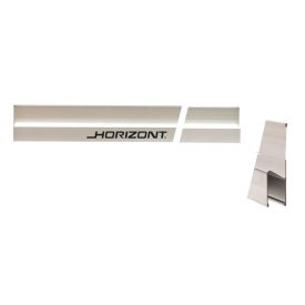 HORIZONT Merný pravítko 2500 mm h-profil HORIZONT Merný pravítko 2500 mm h-profil