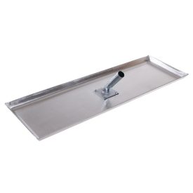 Betónová stierka 980 x 300 mm prehĺtateľná profesionálna   Betónová stierka 980 x 300 mm prehĺtateľná profesionálna