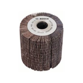 BOSCH Lamelový valec 60 mm, zrnitosť 120 BOSCH Lamelový valec 60 mm, zrnitosť 120
