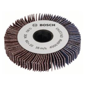 BOSCH Lamelový valček 10 mm, zrnitosť 80 BOSCH Lamelový valček 10 mm, zrnitosť 80