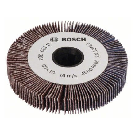 BOSCH Lamelový valček 10 mm, zrnitosť 120