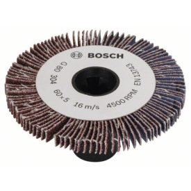 BOSCH Lamelový valček 5 mm, zrnitosť 80 BOSCH Lamelový valček 5 mm, zrnitosť 80