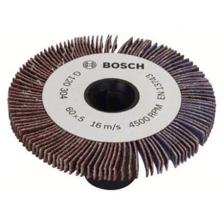 BOSCH Lamelový valček 5 mm, zrnitosť 120