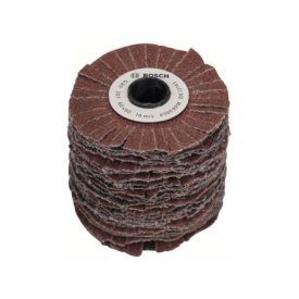 BOSCH Brúsny valec (flexibilný) 60 mm, zrnitosť 80 BOSCH Brúsny valec (flexibilný) 60 mm, zrnitosť 80