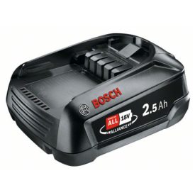 Batéria BOSCH PBA 18V / 2,5 Ah WB Batéria BOSCH PBA 18V / 2,5 Ah WB