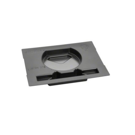 Vložka BOSCH GOF 2000 CE L-Boxx 374