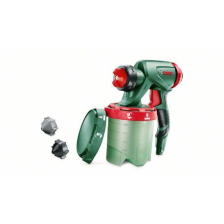 BOSCH PFS 3000-2/PFS 5000 E Striekacia pištoľ na všetky typy farieb