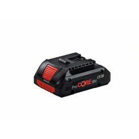 Batéria BOSCH ProCORE 18 V / 4,0 Ah Batéria BOSCH ProCORE 18 V / 4,0 Ah