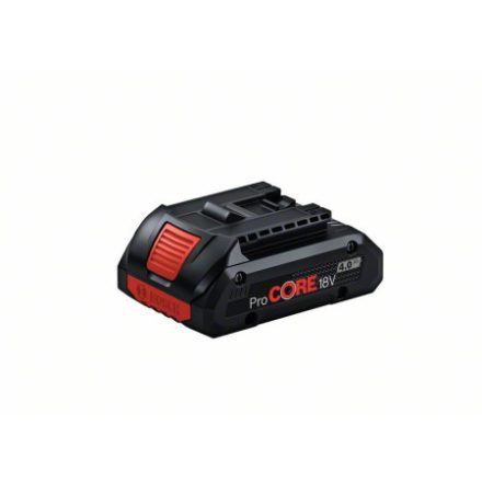 Batéria BOSCH ProCORE 18 V / 4,0 Ah