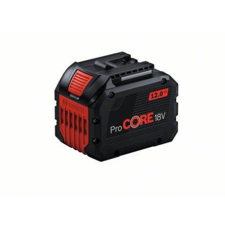 Batéria BOSCH ProCORE 18 V / 12,0 Ah