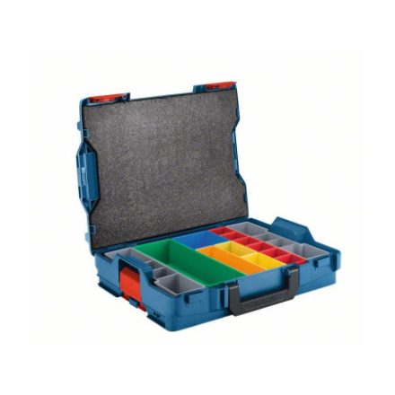 BOSCH L-Boxx 102 s 13-dielnou vložkou