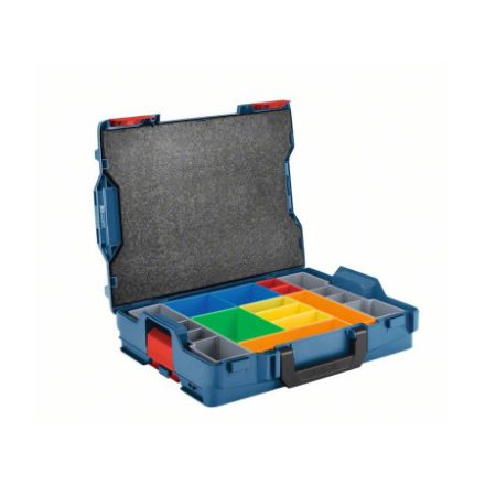 BOSCH L-Boxx 102 s 12-dielnou vložkou