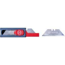 BOSCH Trapézové čepele z ocele S2 CVM (10 ks/trubička) BOSCH Trapézové čepele z ocele S2 CVM (10 ks/trubička)