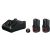BOSCH Sada batérií GBA 12V / 2 x 2,0 Ah batéria + rýchlonabíjačka GAL 12V-40