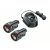 BOSCH Sada batérií PBA 12V / 2 x 1,5 Ah batéria + nabíjačka GAL 1210 CV
