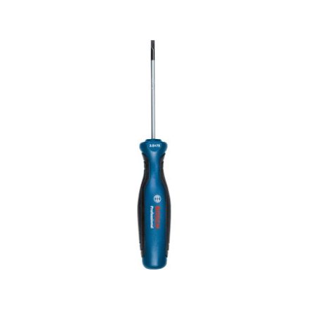 BOSCH Skrutkovač plochý SL 3,5 x 0,6 x 75 mm CrV