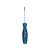 BOSCH Skrutkovač plochý SL 3,5 x 0,6 x 75 mm CrV