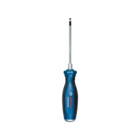 BOSCH plochý skrutkovač SL 4,5 x 1,0 x 100 mm nárazový CrV   BOSCH plochý skrutkovač SL 4,5 x 1,0 x 100 mm nárazový CrV