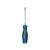 BOSCH plochý skrutkovač SL 4,5 x 1,0 x 100 mm nárazový CrV