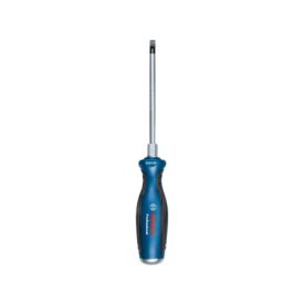 BOSCH plochý skrutkovač SL 6,5 x 1,2 x 125 mm nárazový CrV   BOSCH plochý skrutkovač SL 6,5 x 1,2 x 125 mm nárazový CrV