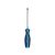 BOSCH plochý skrutkovač SL 6,5 x 1,2 x 125 mm nárazový CrV