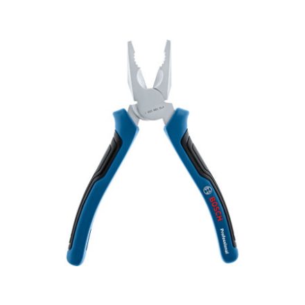 BOSCH Kombinované kliešte vysoký krútiaci moment 180 mm CrV