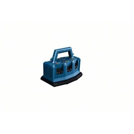 BOSCH Nabíjačka batérií (rýchlonabíjačka) 6 priehradiek GAL 18V6-80
