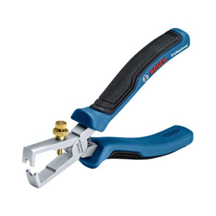 BOSCH Slepovacie kliešte 160 mm CrV