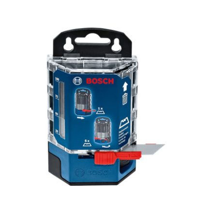 BOSCH Trapezové čepele S2 z CVM ocele v dávkovači (50ks)
